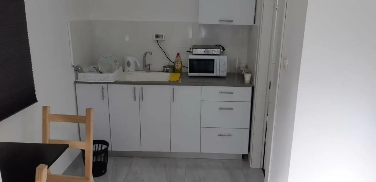 Studio Apartments In The Heart Of Haifa Israel